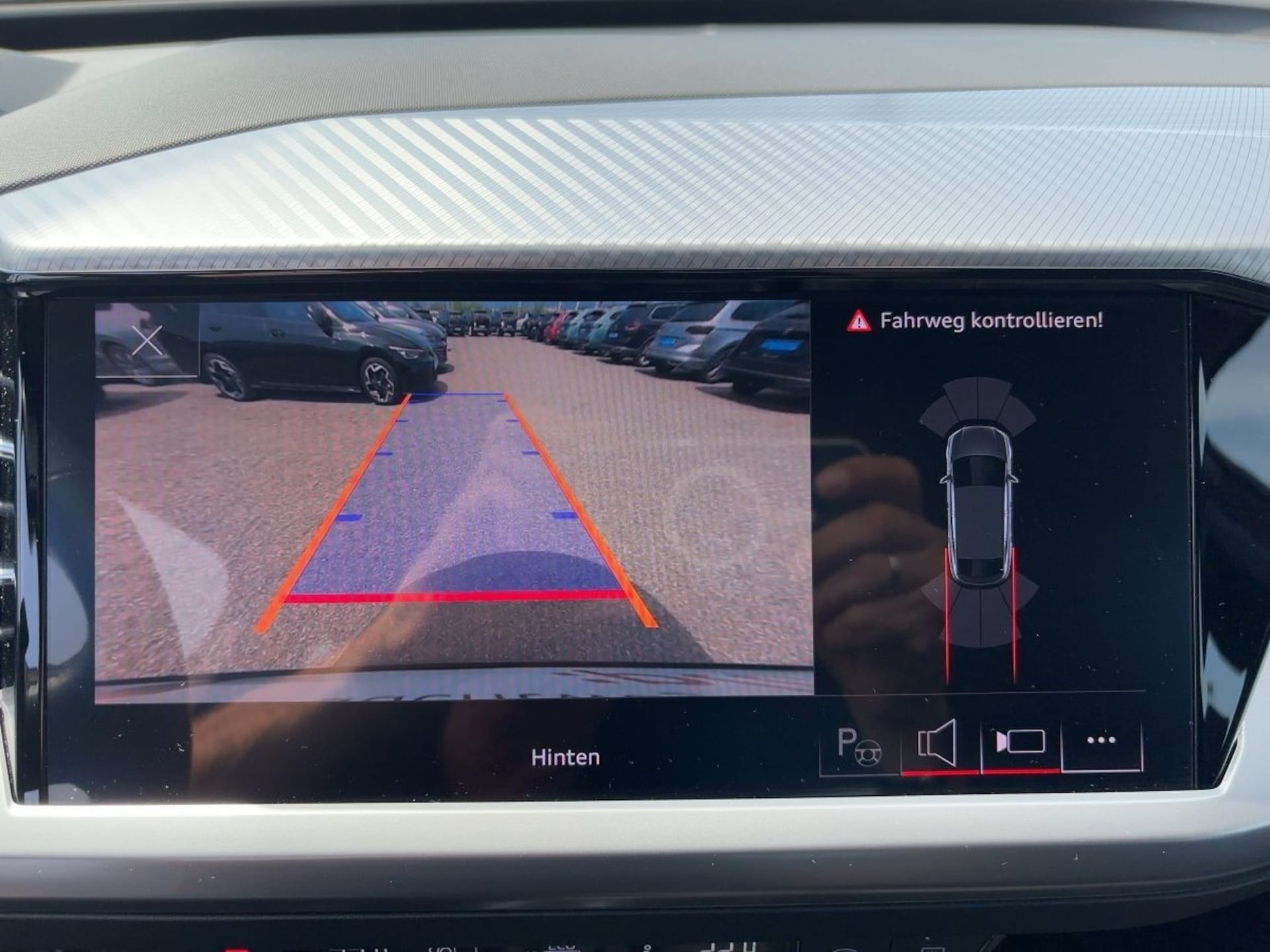 Audi Q4 Sportback e-tron