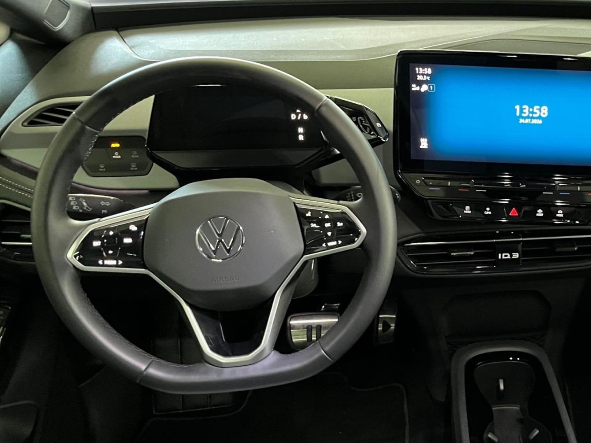 Volkswagen ID.3 MOVE Pro