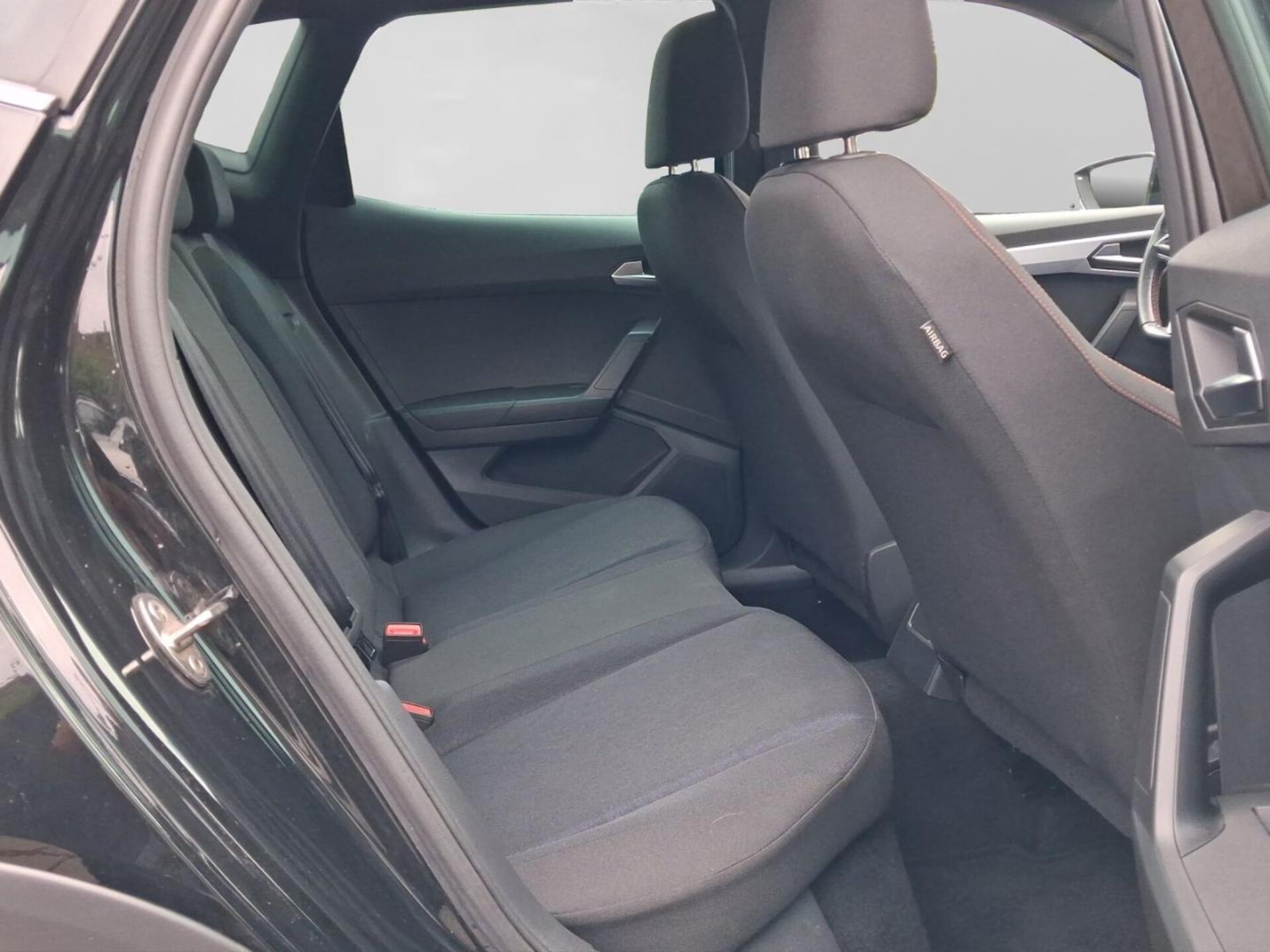 SEAT Arona FR