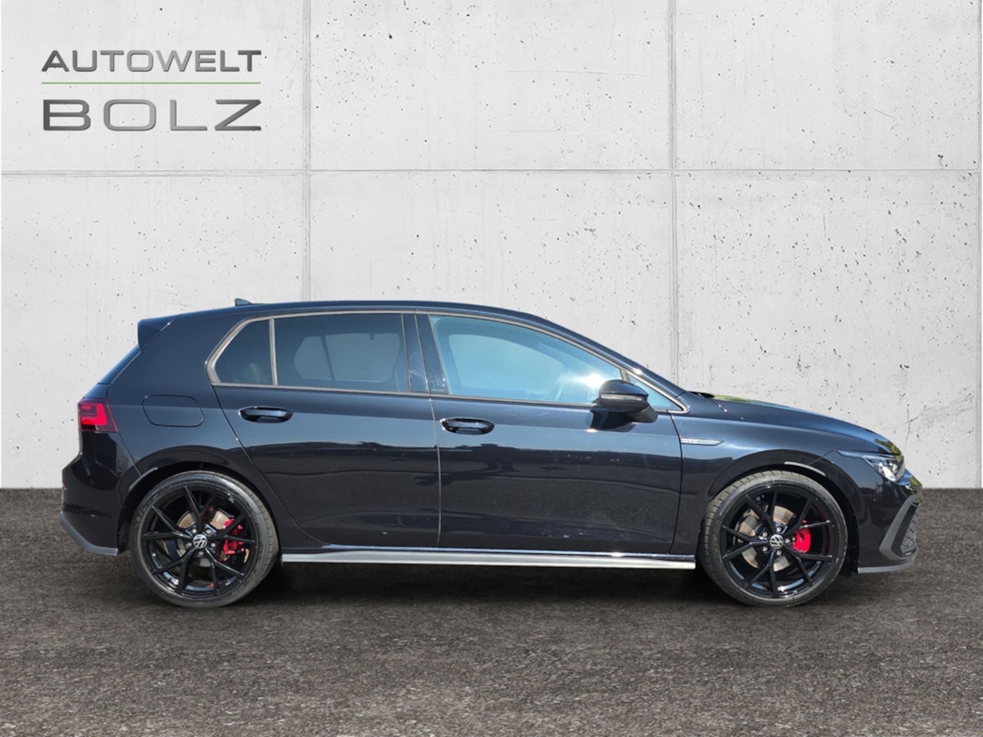 Volkswagen Golf GTD