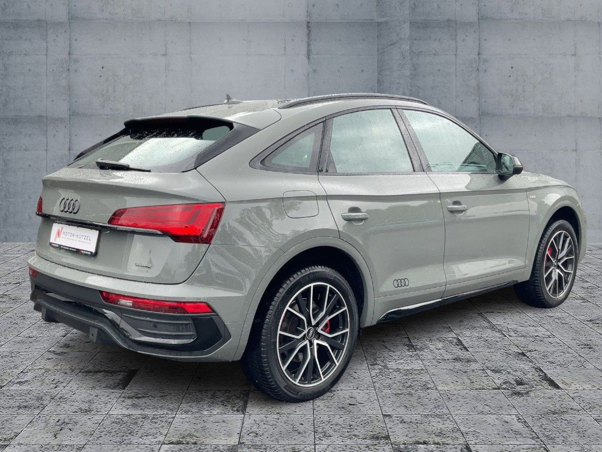 Audi Q5 Sportback TFSI e S line