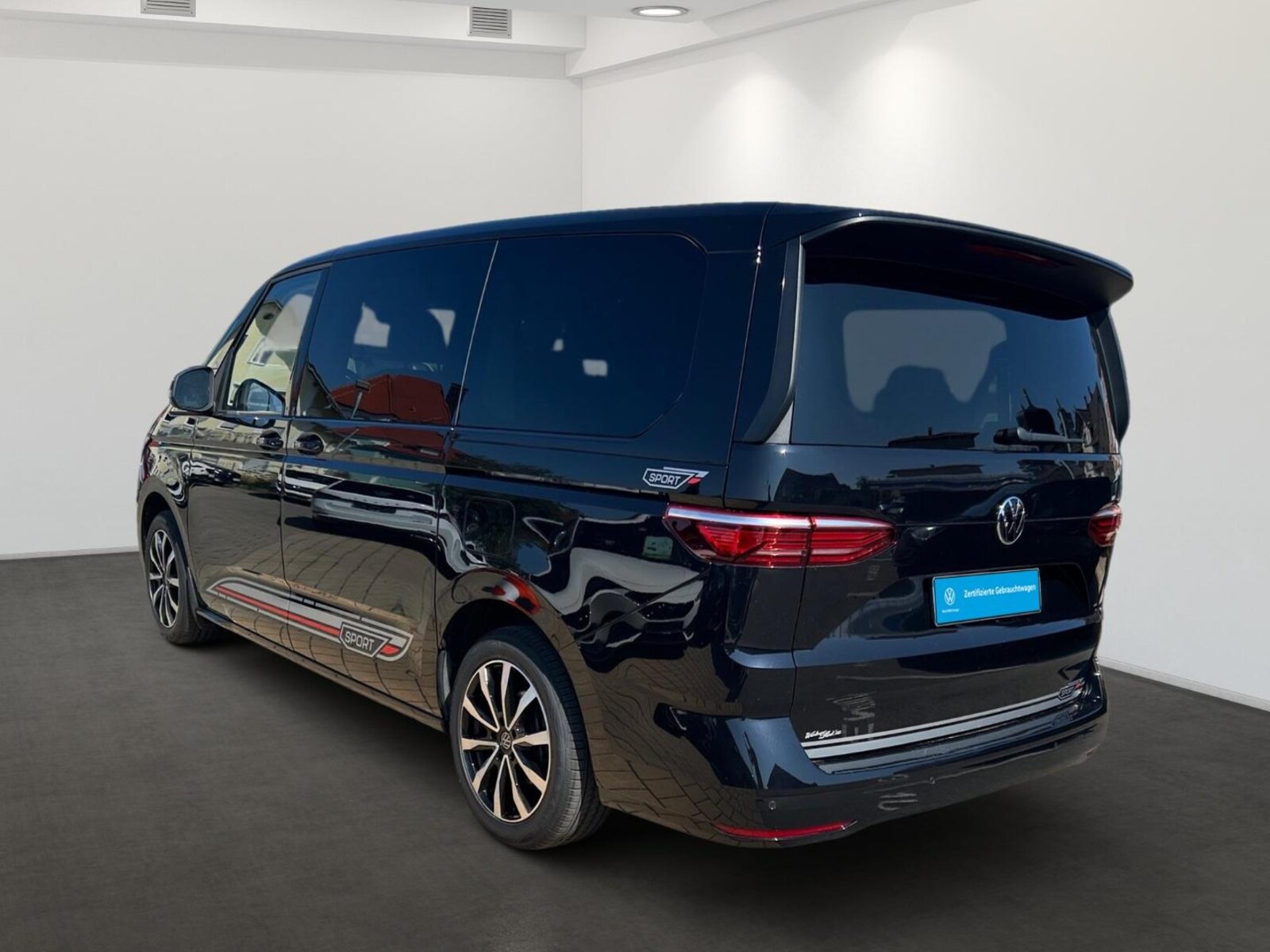 Volkswagen Multivan Langversion – Bild 4