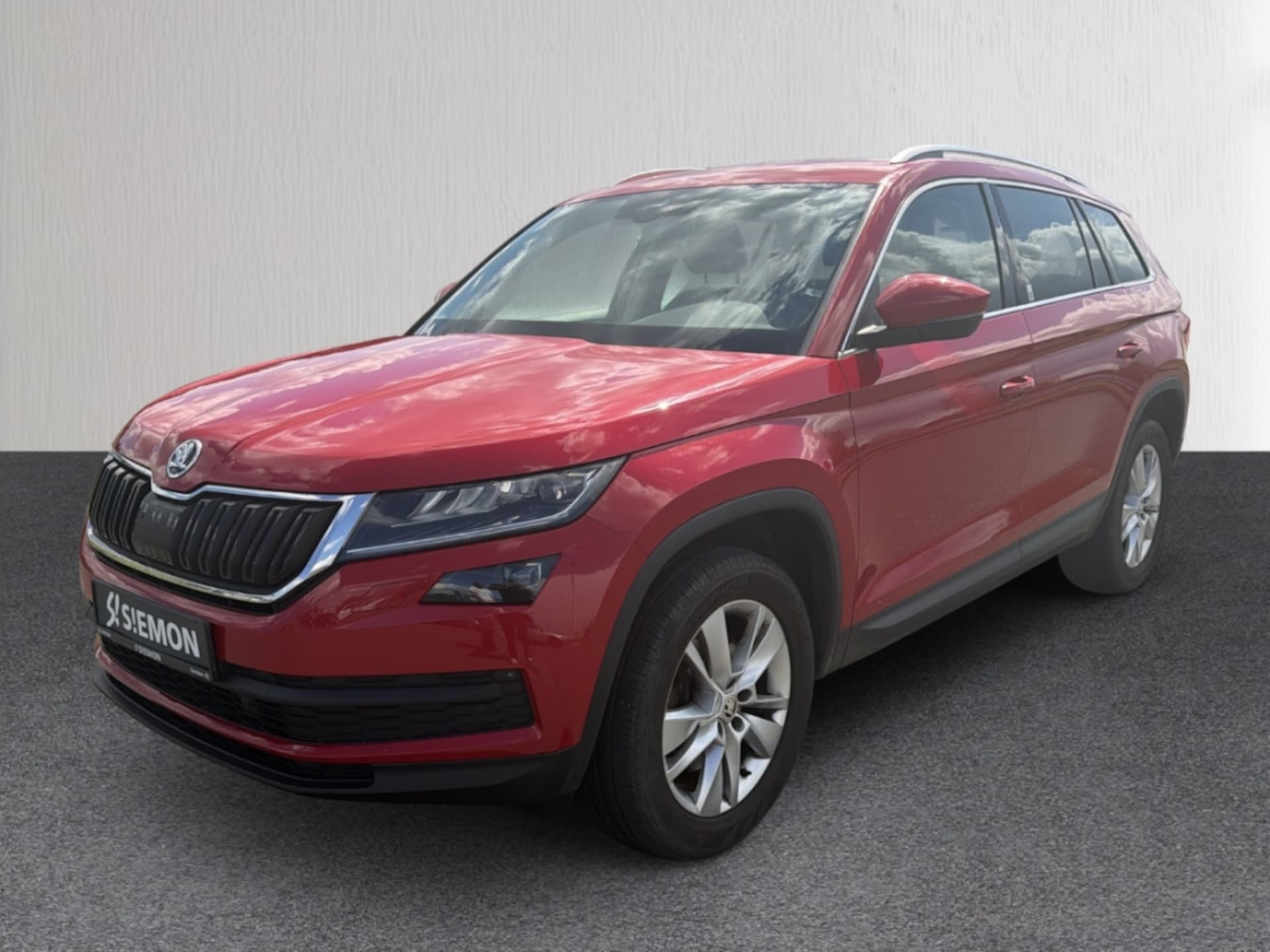 Skoda Kodiaq Style