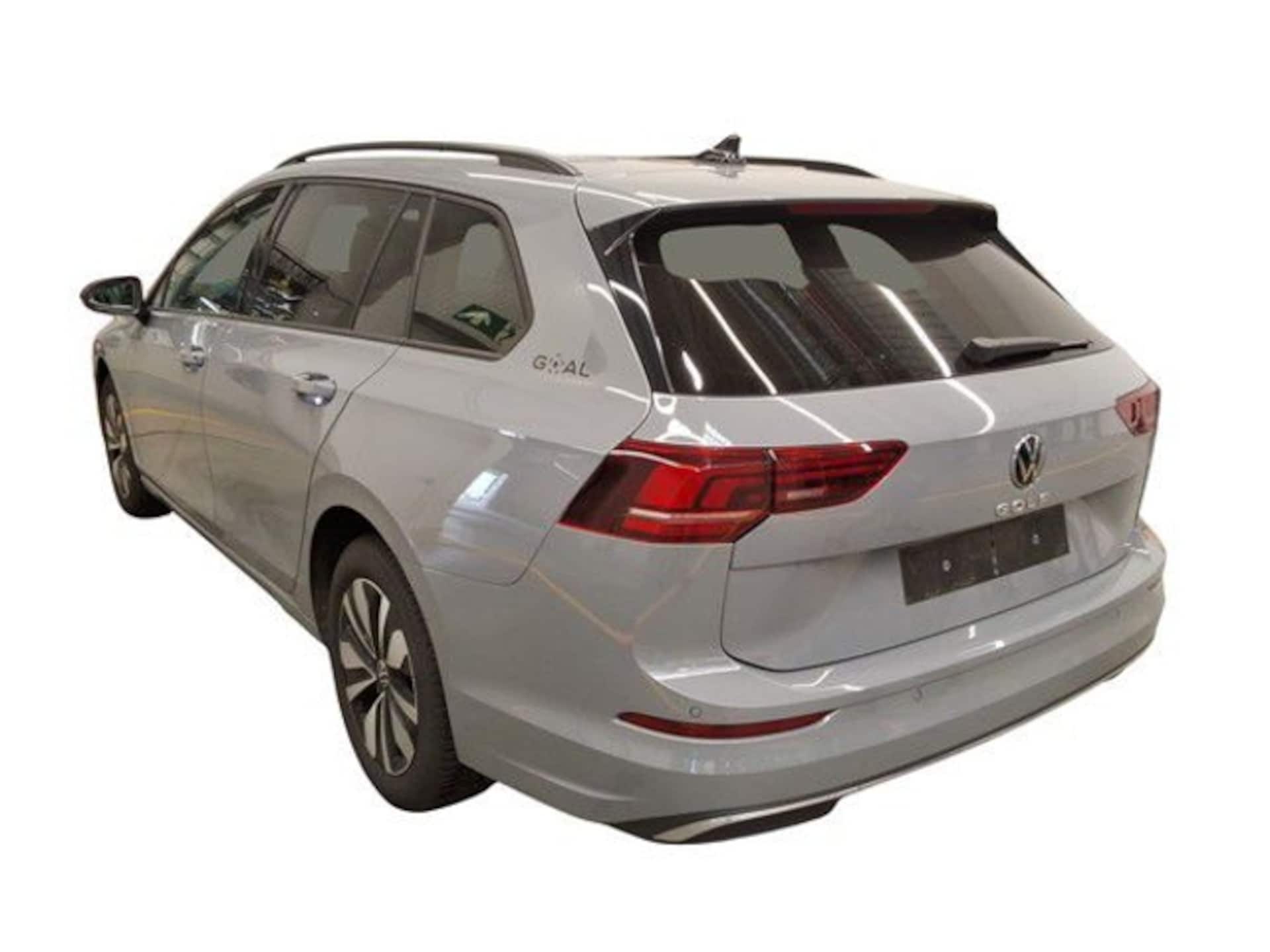 Volkswagen Golf Variant Goal