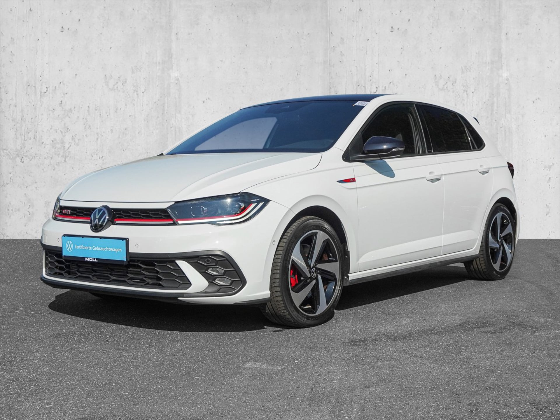 Volkswagen Polo GTI