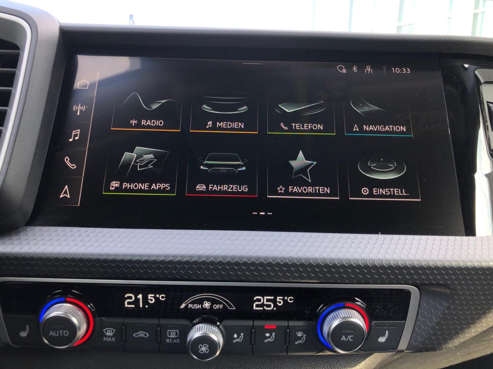 Audi A1 Sportback Advanced