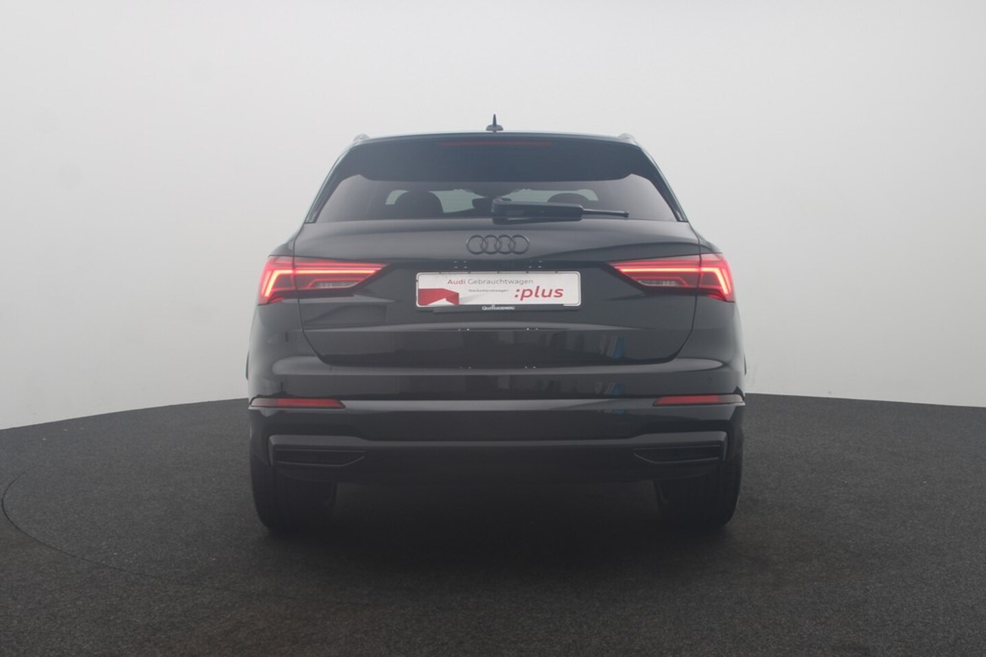 Bild über Audi Q3 advanced 35 TFSI S tronic - für weitere Informationen kontaktieren Sie den Audi Partner