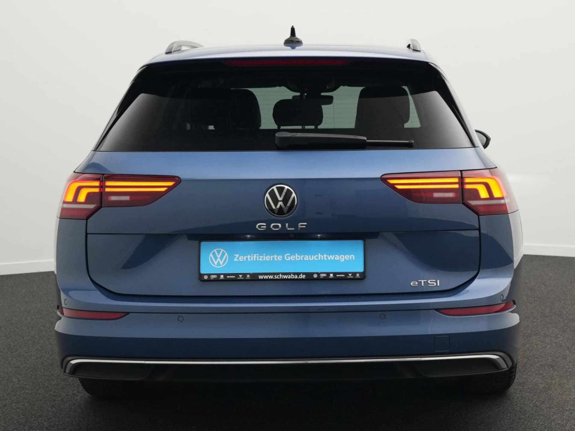 Volkswagen Golf Variant Goal