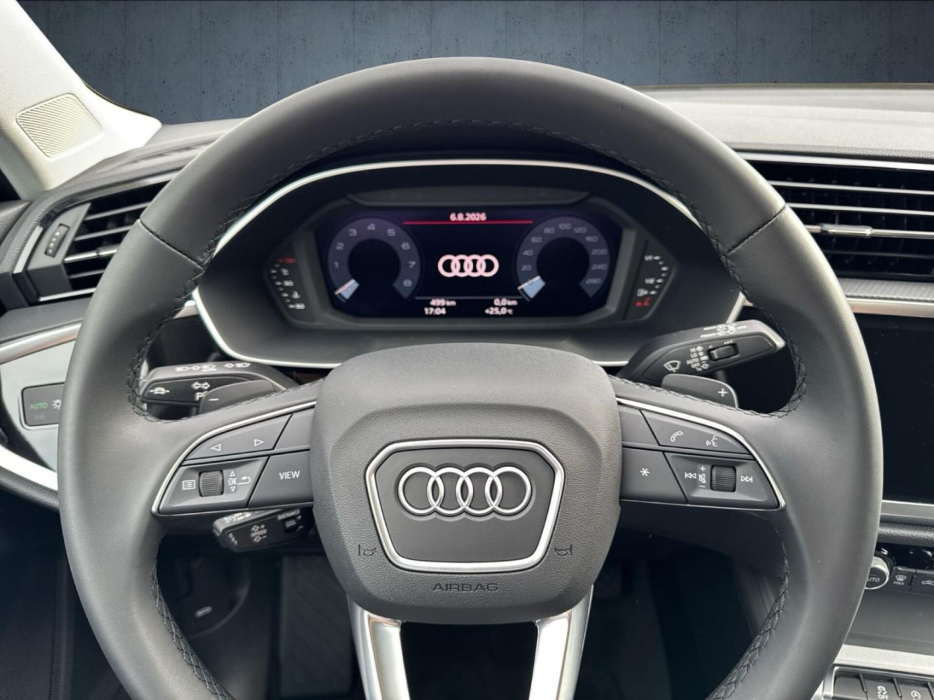 Audi Q3 SUV S line