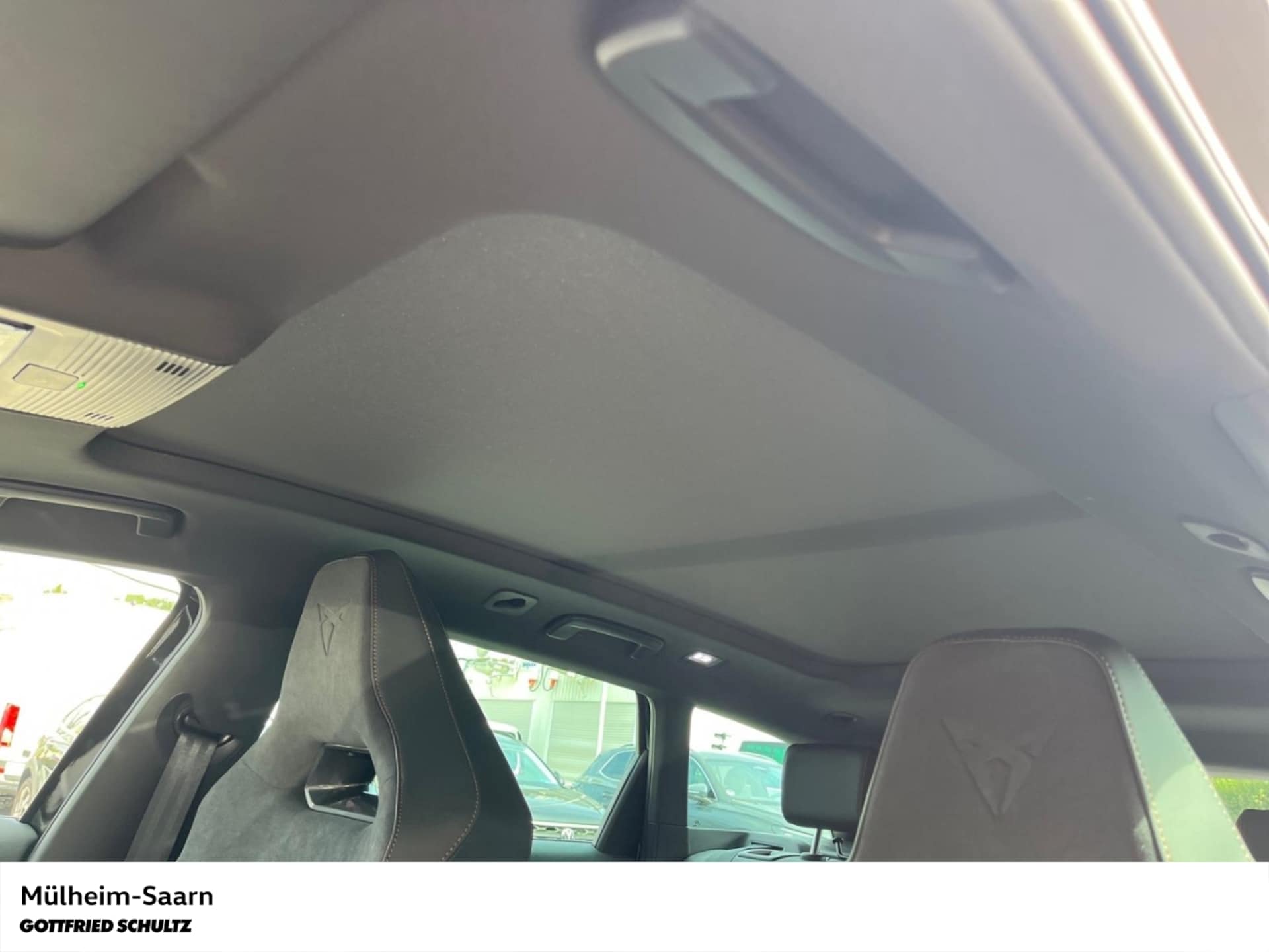 CUPRA Leon Sportstourer VZ