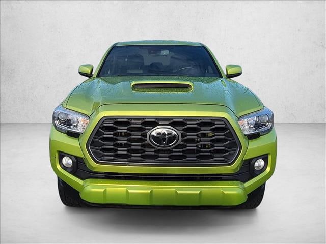 2023 Toyota Tacoma