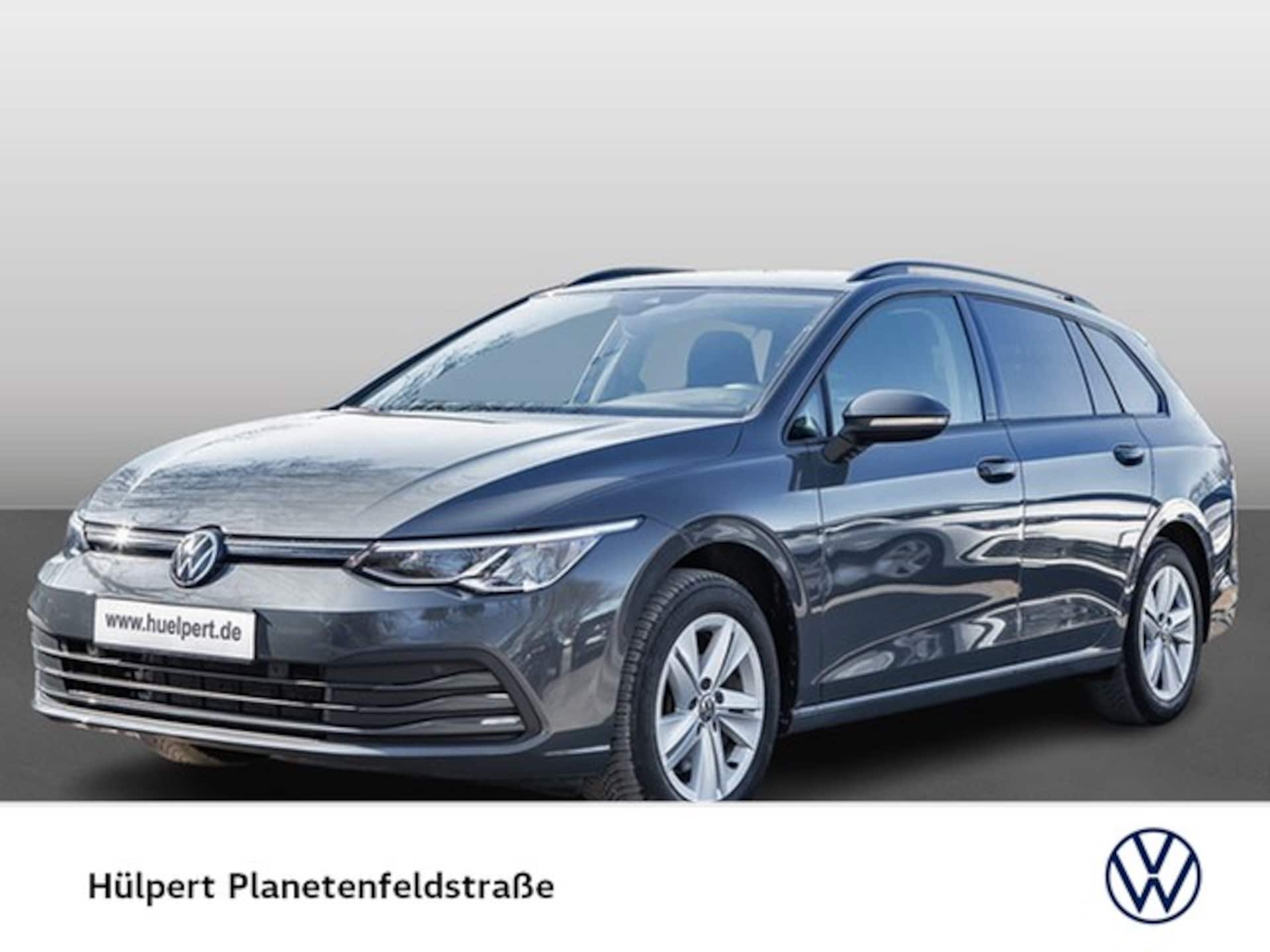 Volkswagen Golf Variant Life