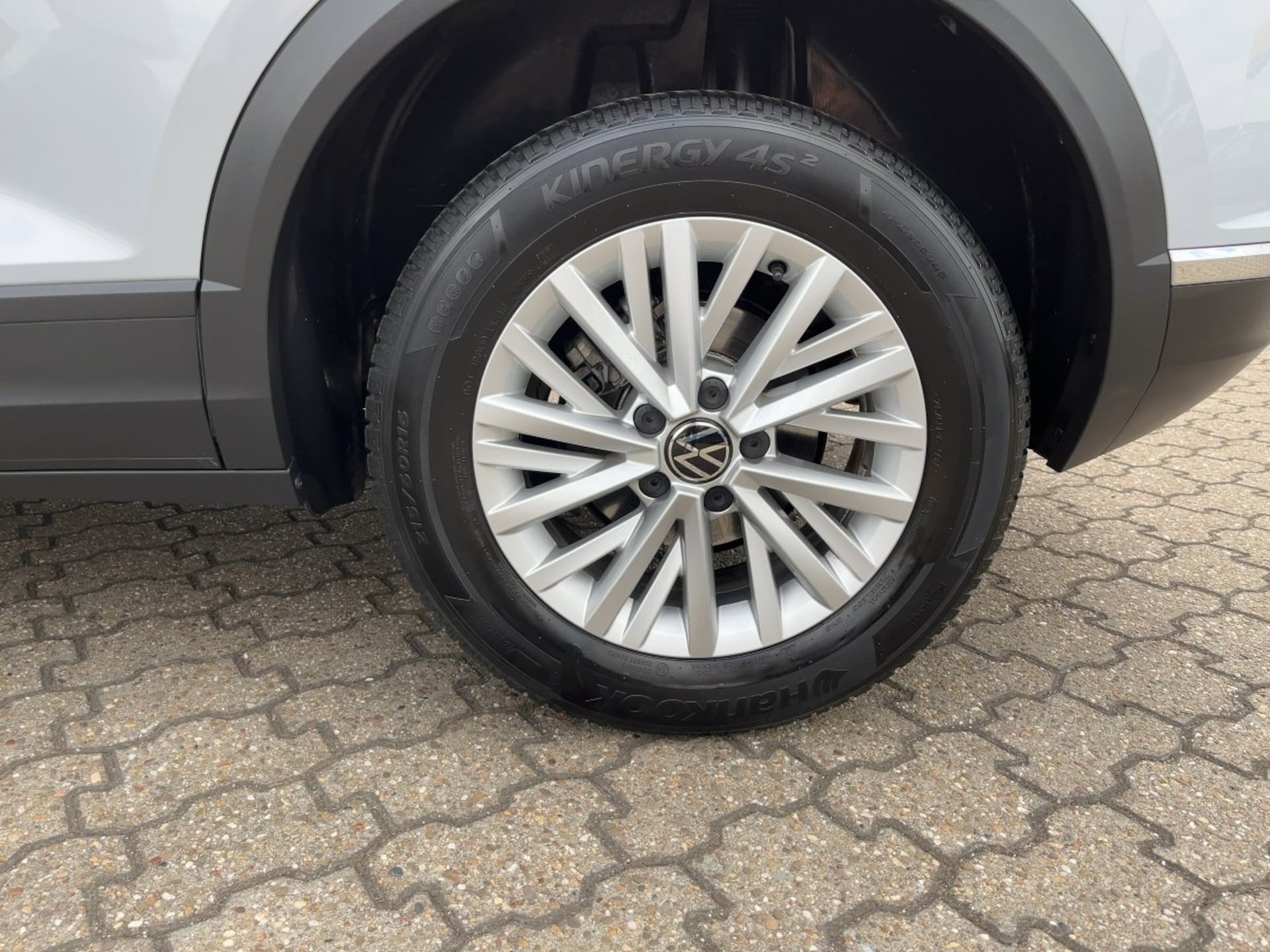 Volkswagen T-Roc Style