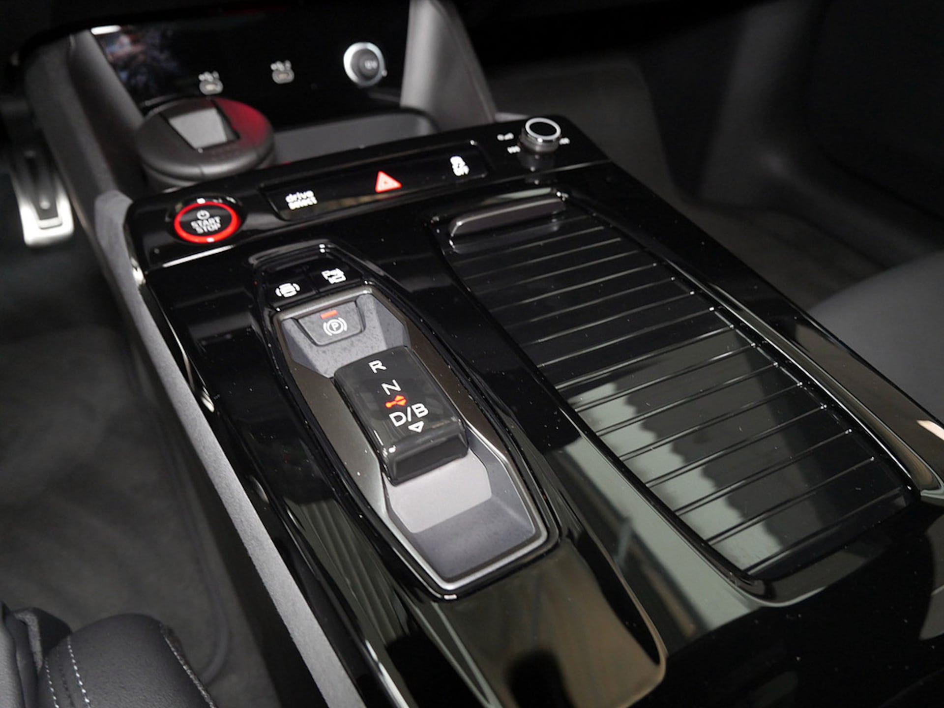 Audi A6 Avant e-tron