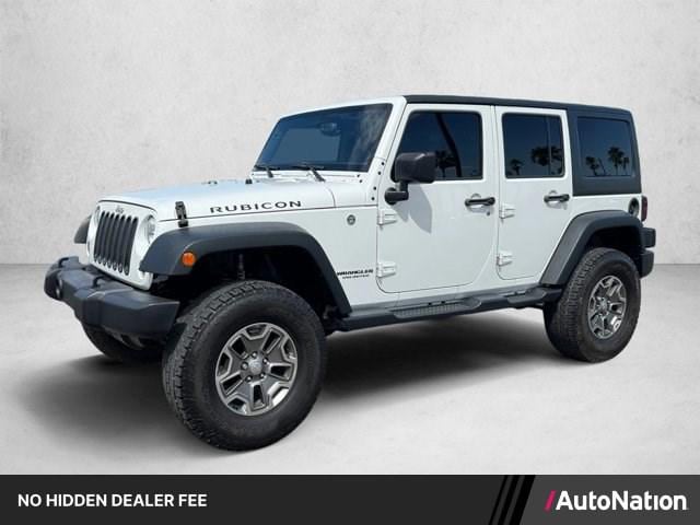 2016 Jeep Wrangler