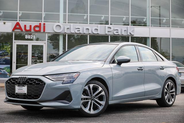 Photo of 2026 Audi A3 Sedan