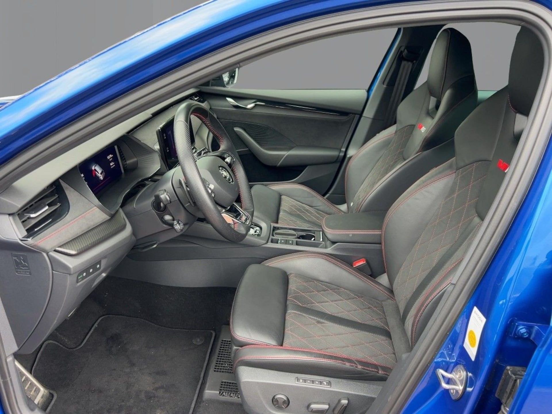 Skoda Octavia Combi RS