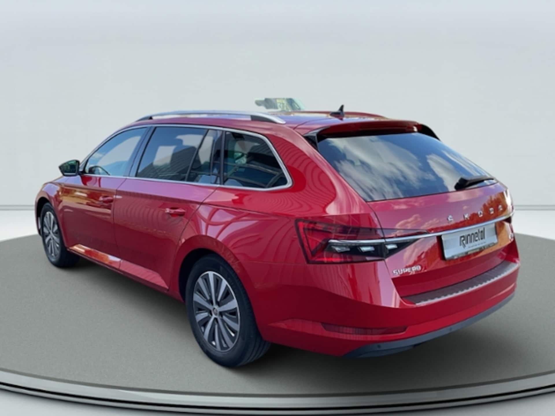 Skoda Superb Combi Style