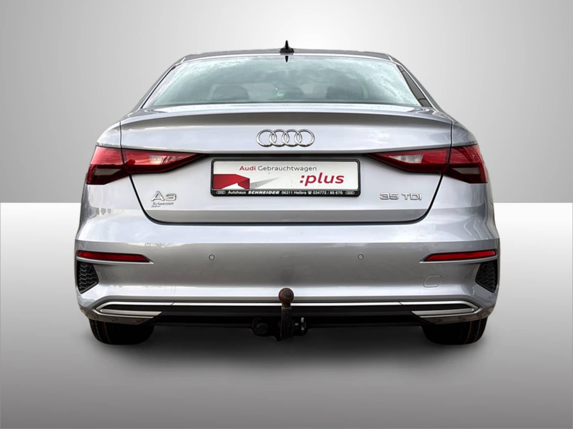 Audi A3 Limousine advanced