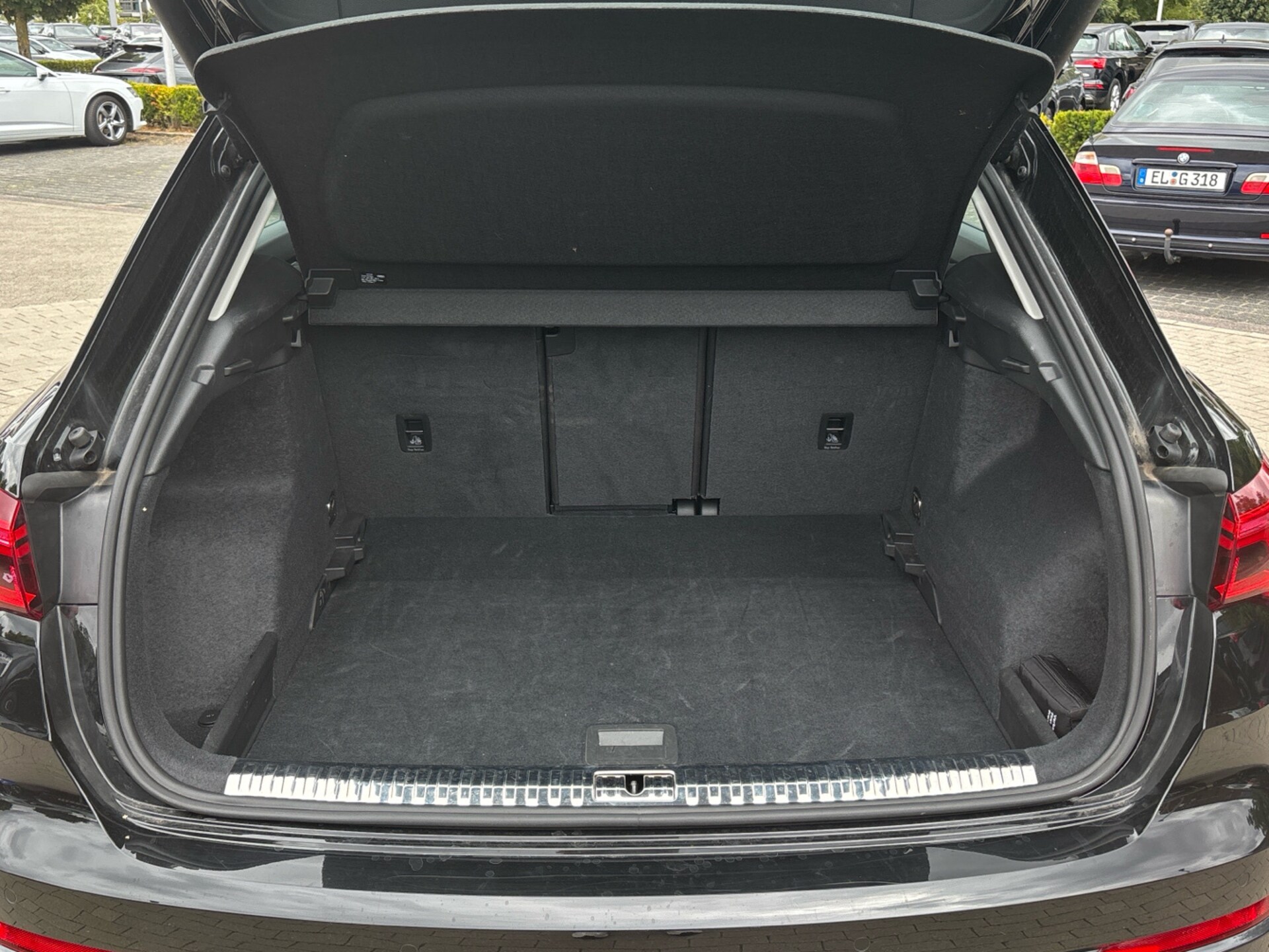 Audi Q3 SUV advanced