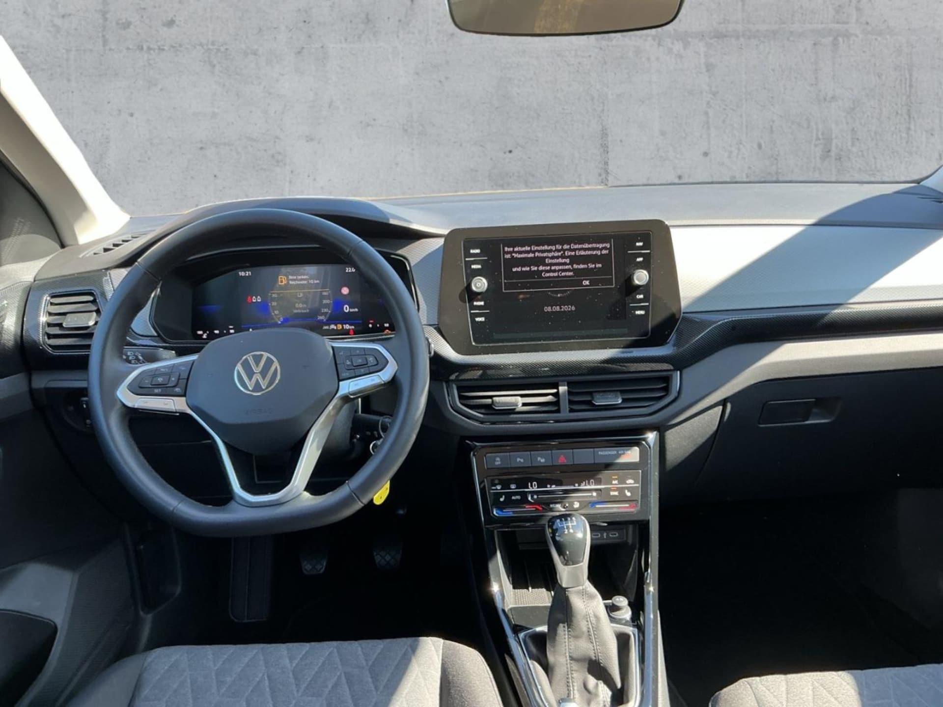Volkswagen T-Cross Life