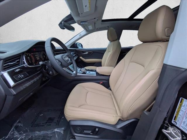 2026 Audi Q8