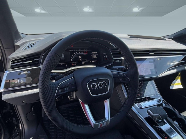 2026 Audi SQ7
