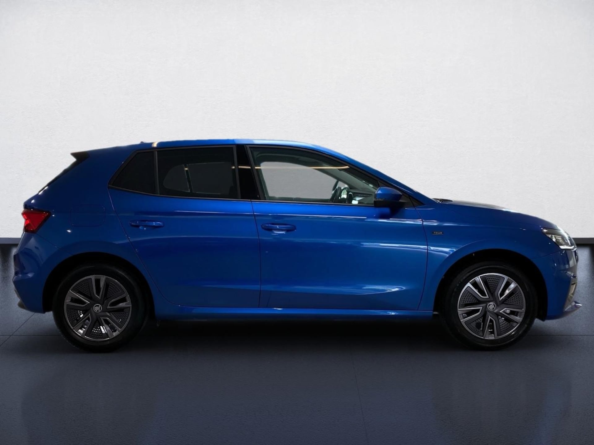 Skoda Fabia Tour