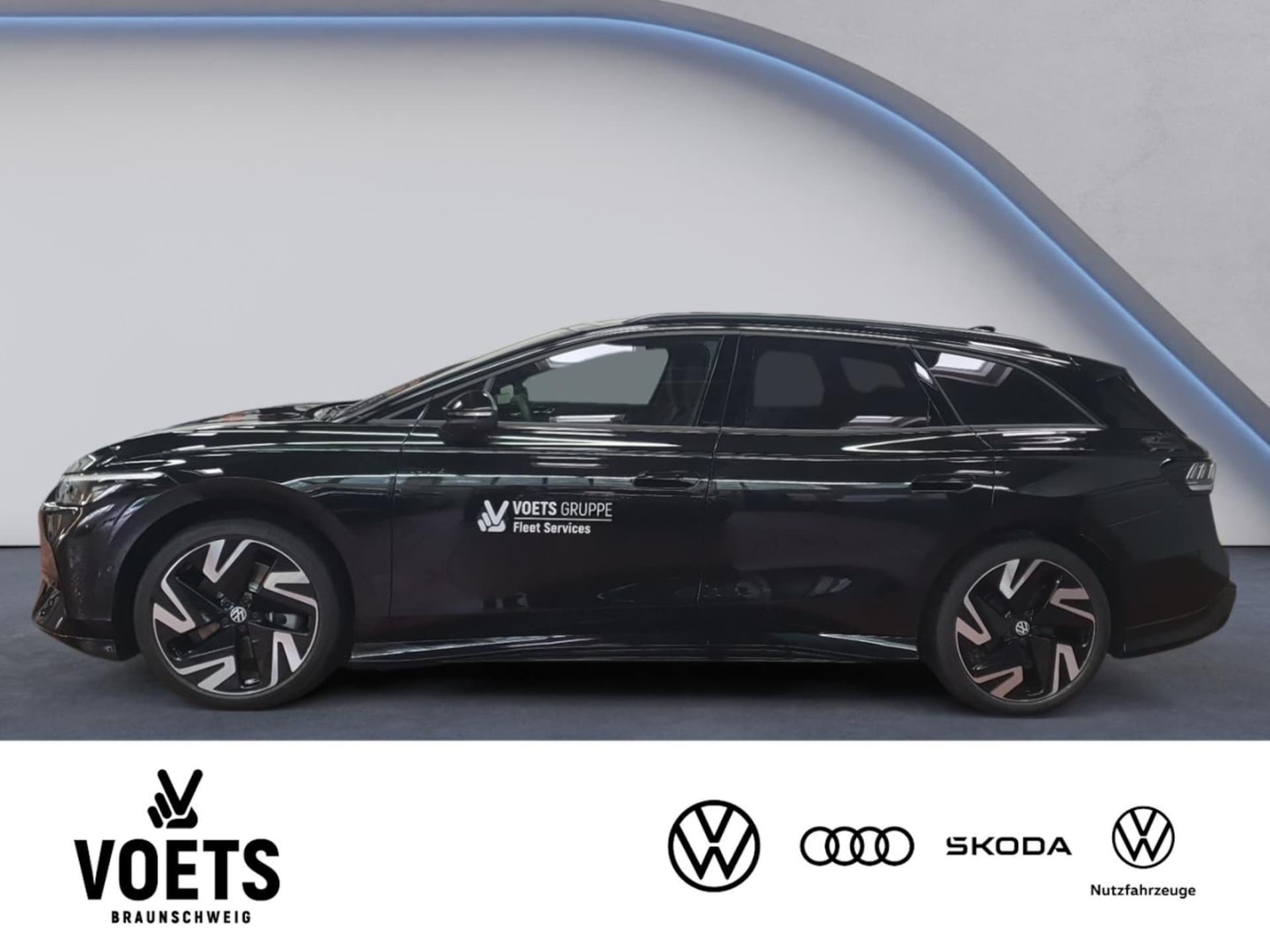 Volkswagen ID.7 Tourer GTX