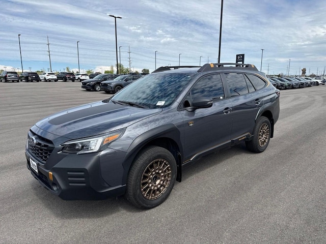 2023 Subaru Outback