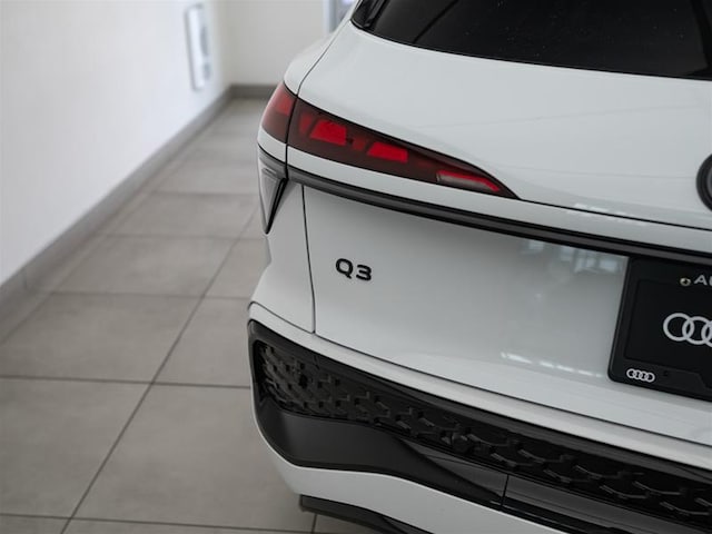 2026 Audi Q3 SUV