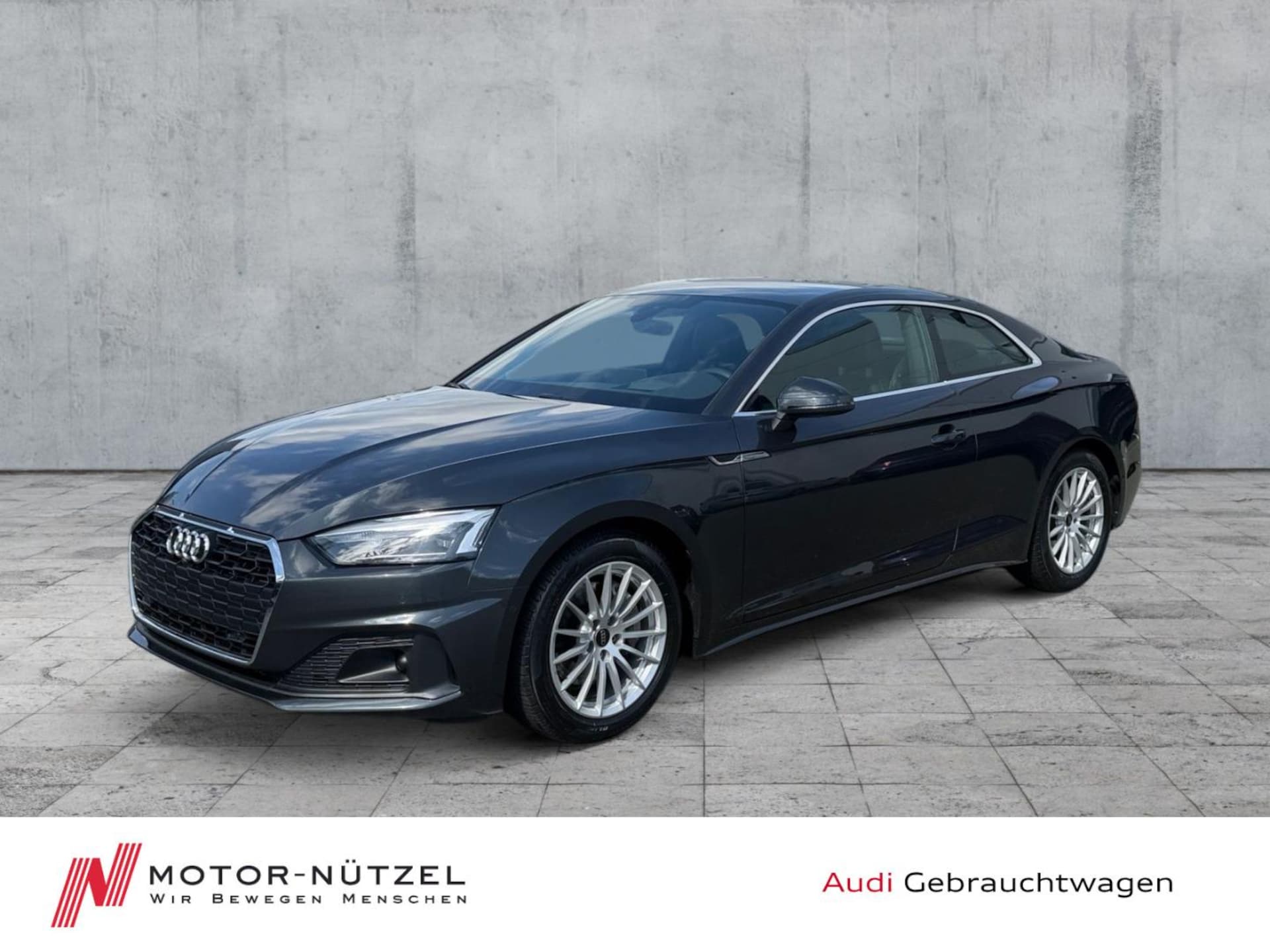 Audi A5 Coupé 2023