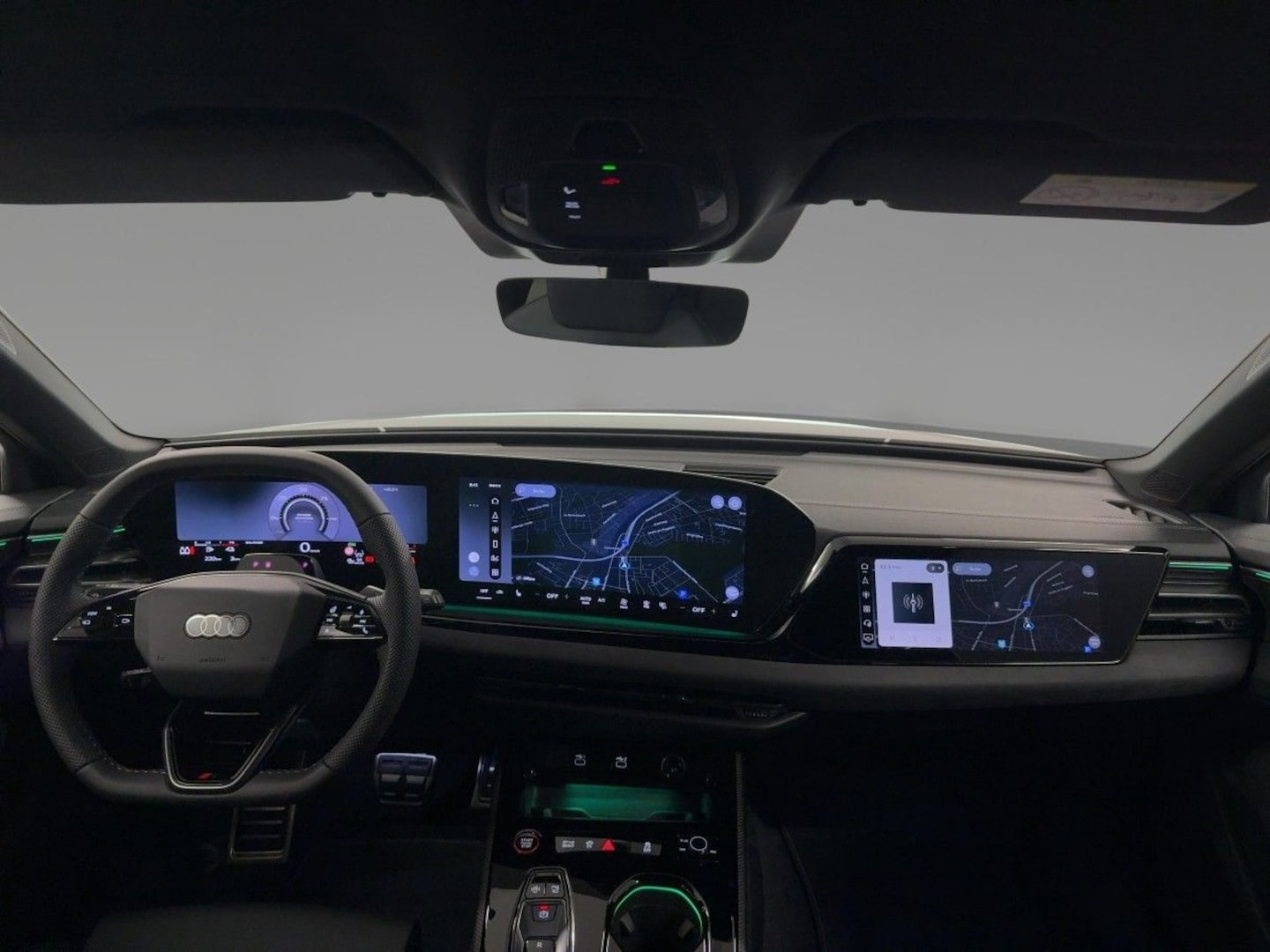 Bild über Audi A5 Avant e-hybrid e-hybrid quattro 270 kW S tronic - für weitere Informationen kontaktieren Sie den Audi Partner