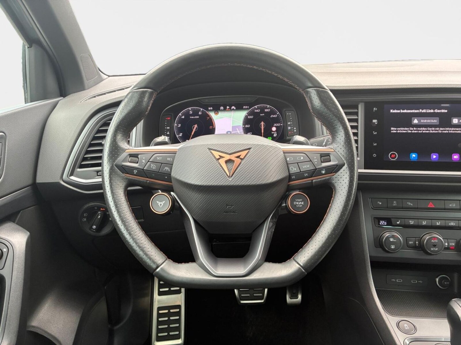 CUPRA Ateca – Bild 12