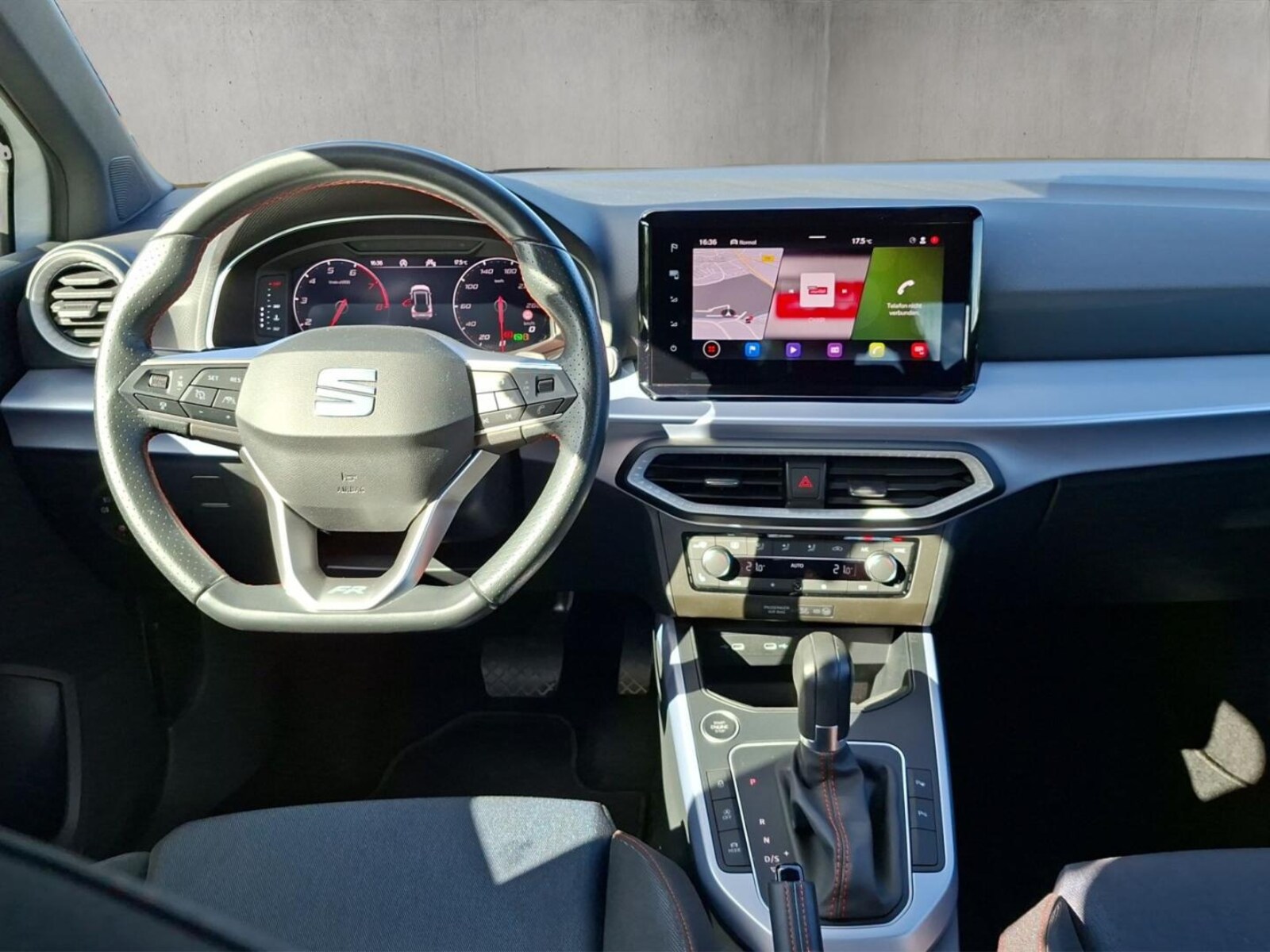 SEAT Arona – Bild 15