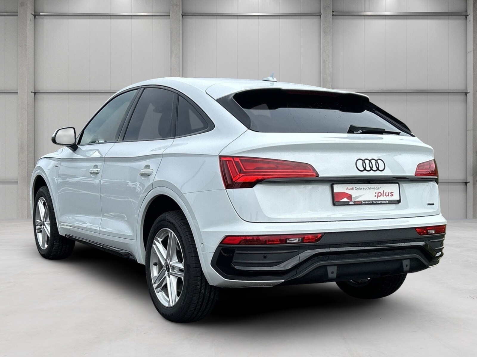 Audi Q5 Sportback – Bild 3