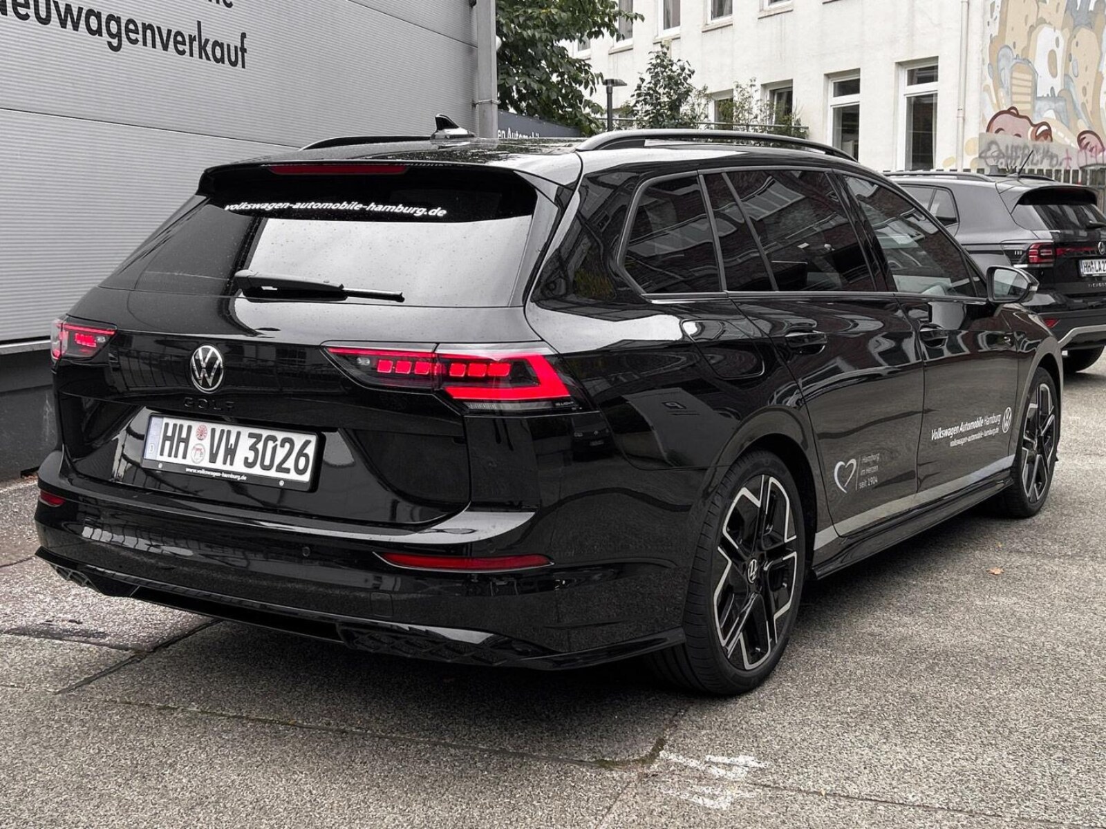 Volkswagen Golf Variant – Bild 5