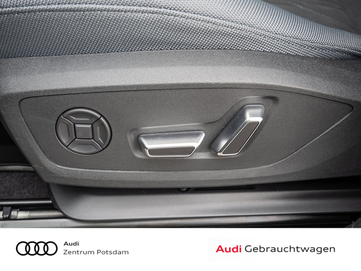 Bild über Audi Q3 SUV e-hybrid e-hybrid 200 kW S tronic - für weitere Informationen kontaktieren Sie den Audi Partner