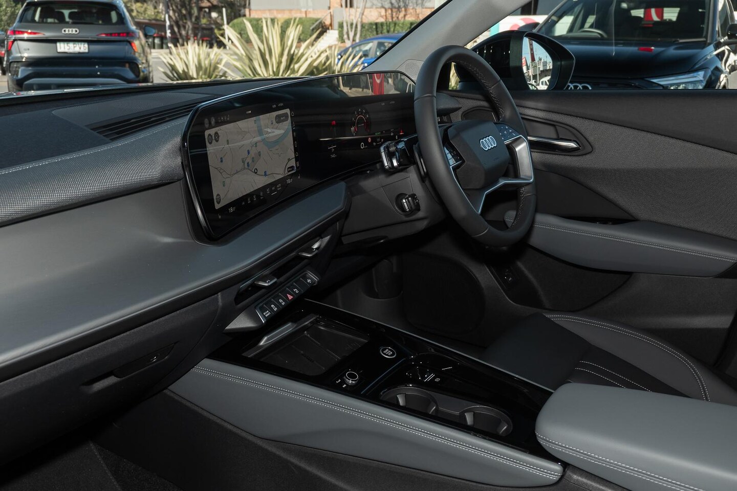 Image about Audi Q3 Sportback TFSI 110 kW