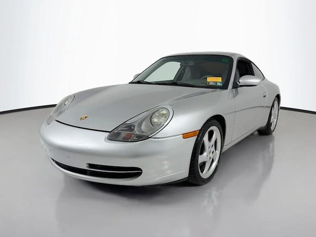 2000 Porsche
