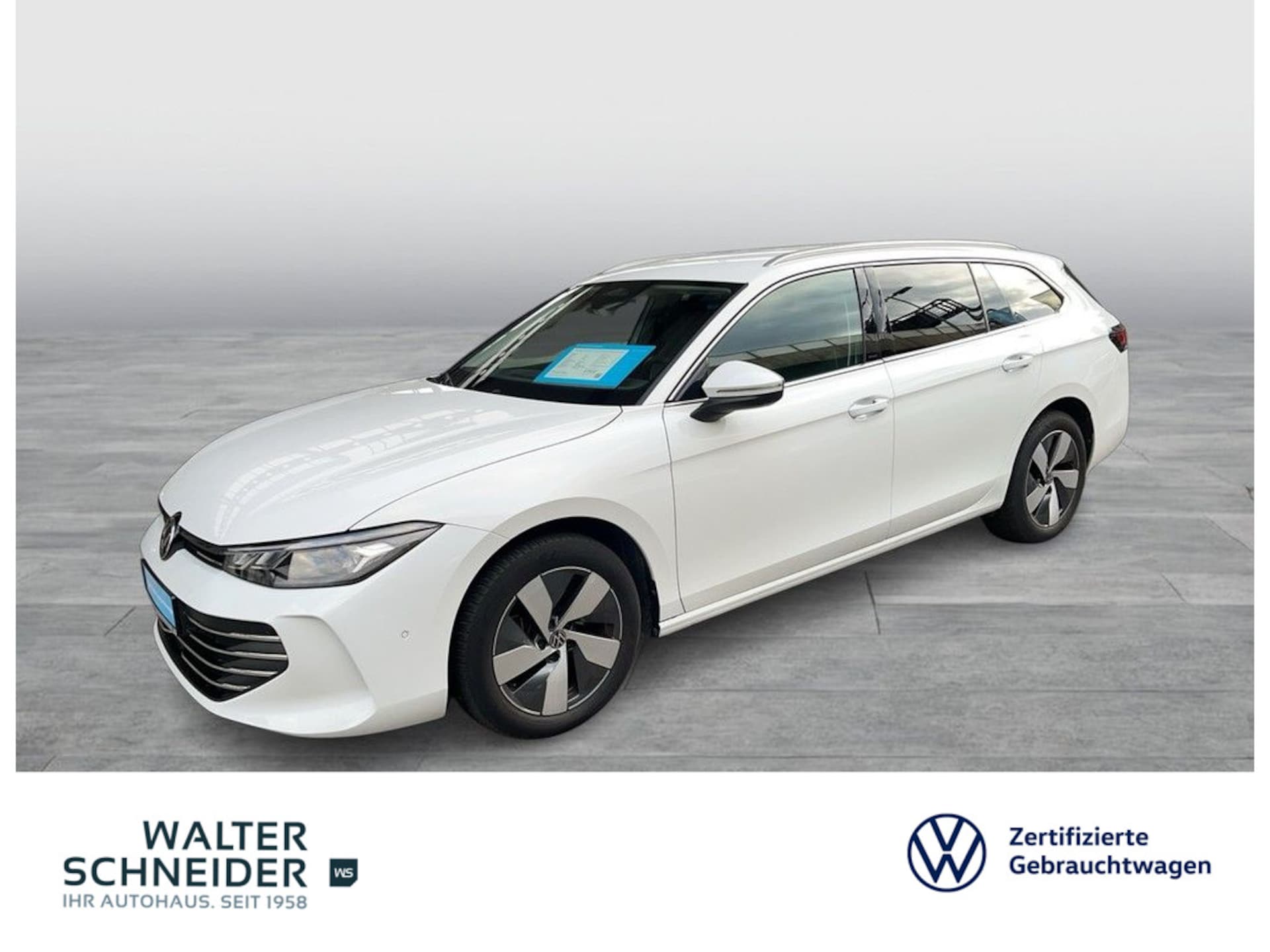 Volkswagen Passat 2024