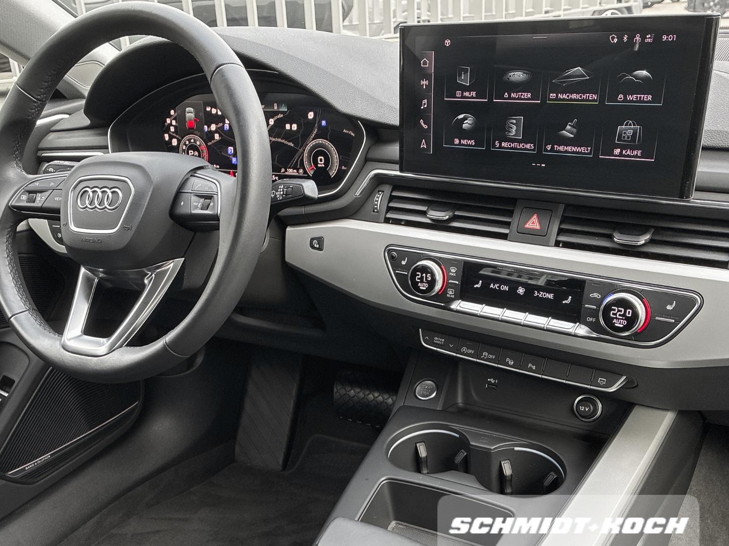 Bild über Audi A5 Sportback 35 TFSI S tronic - für weitere Informationen kontaktieren Sie den Audi Partner