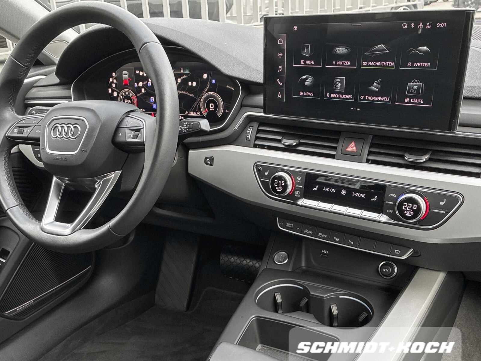 Audi A5 Sportback – Bild 11