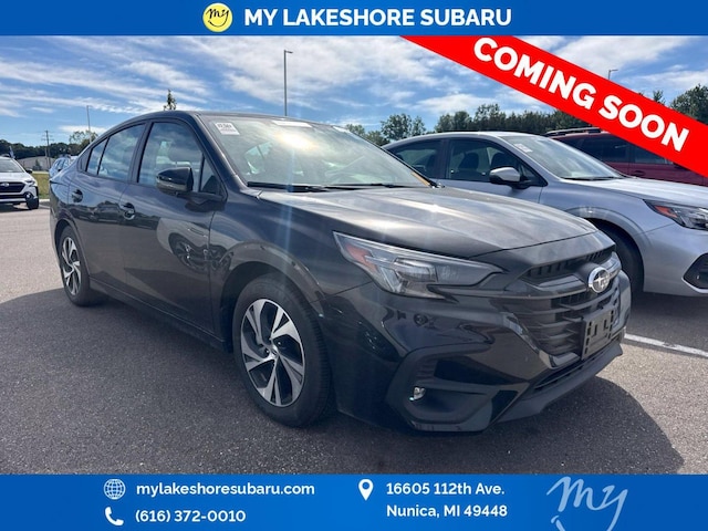2025 Subaru Legacy Premium