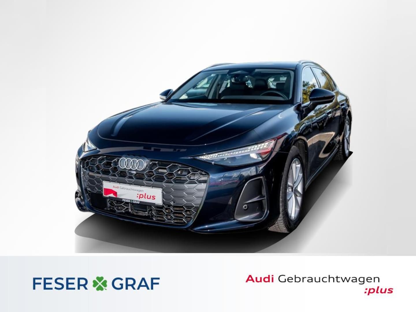 Bild über Audi A6 Avant TDI quattro 150 kW S tronic - für weitere Informationen kontaktieren Sie den Audi Partner