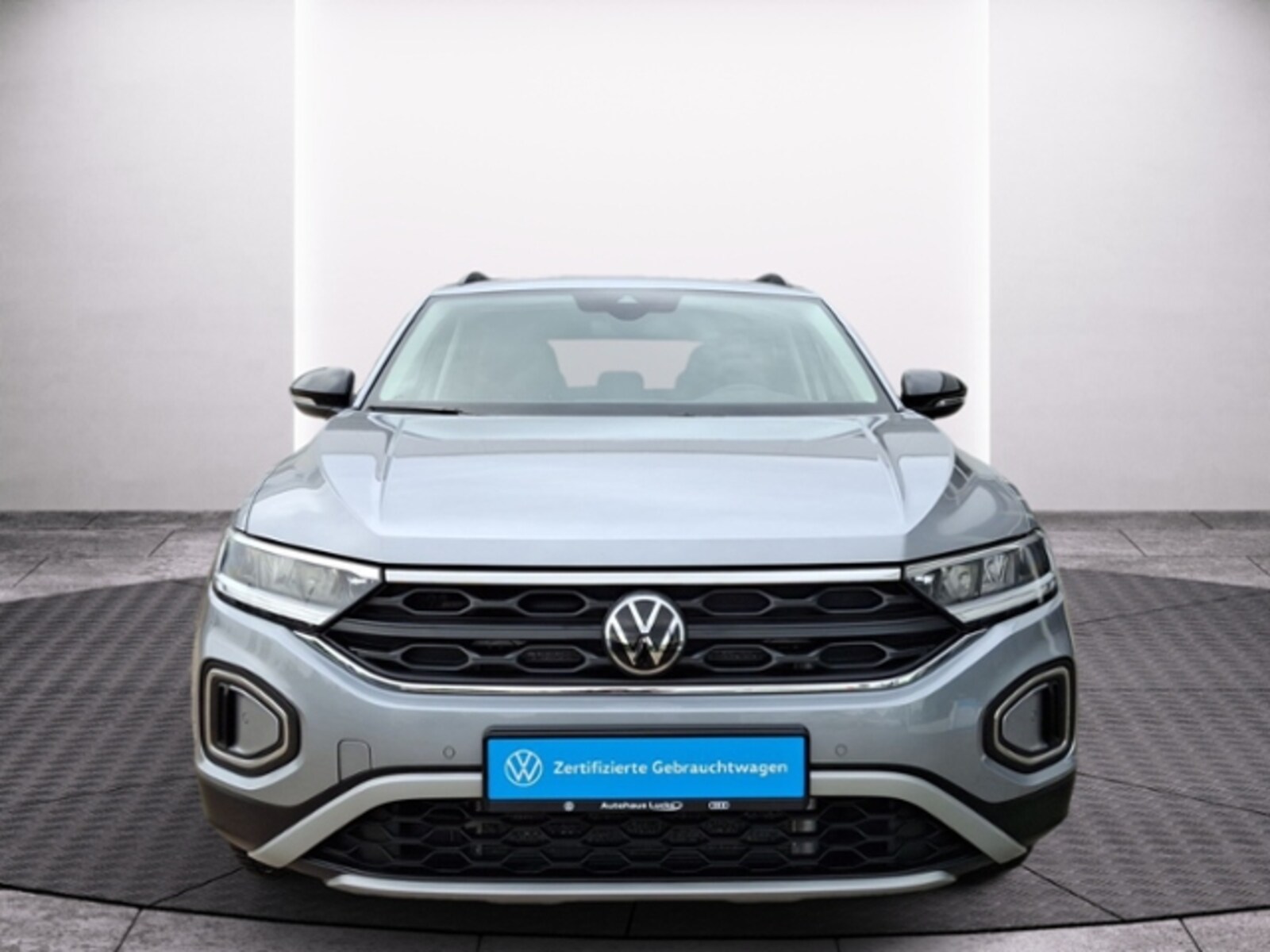 Volkswagen T-Roc – Bild 4
