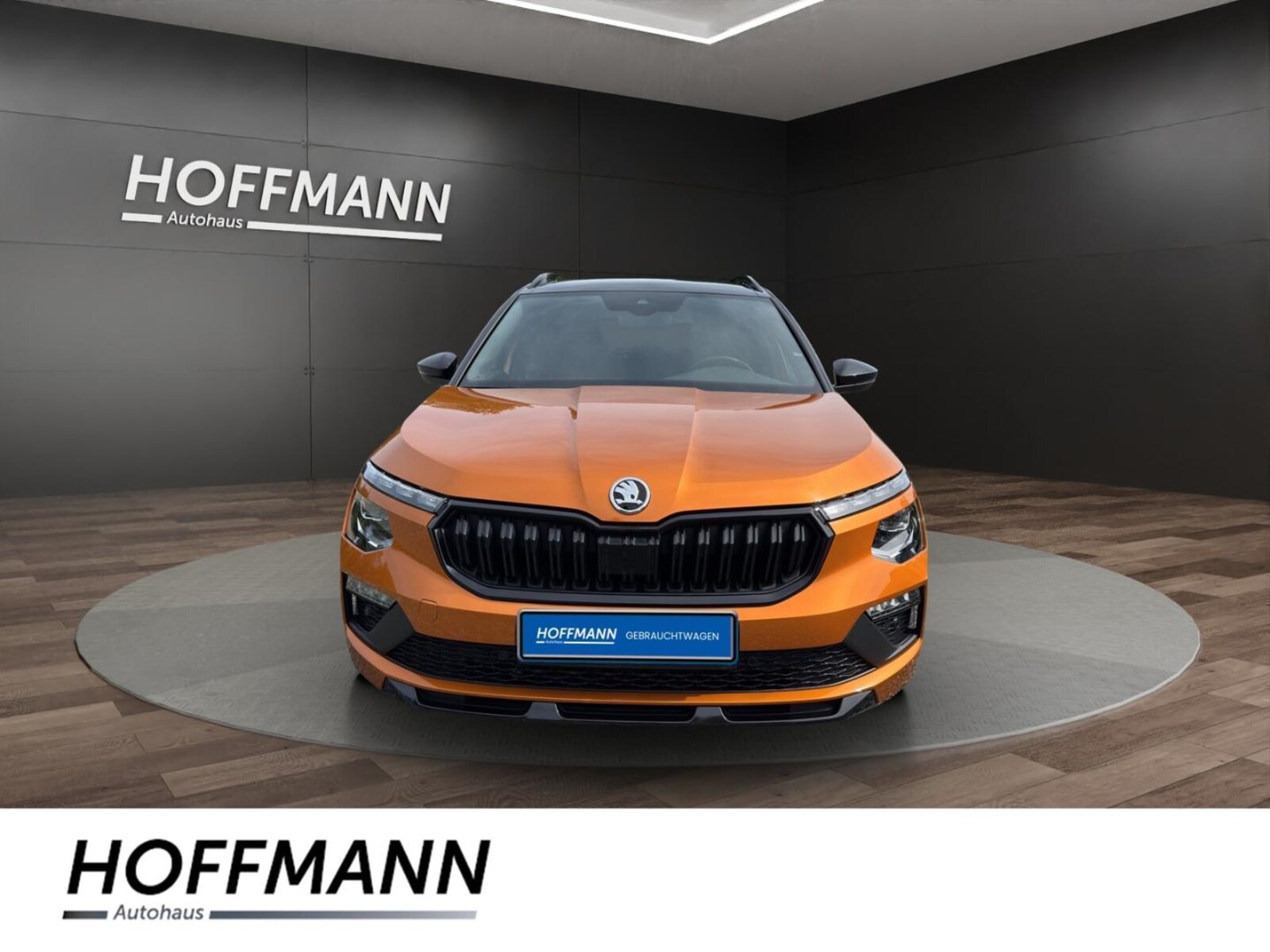 Škoda Kamiq – Bild 2