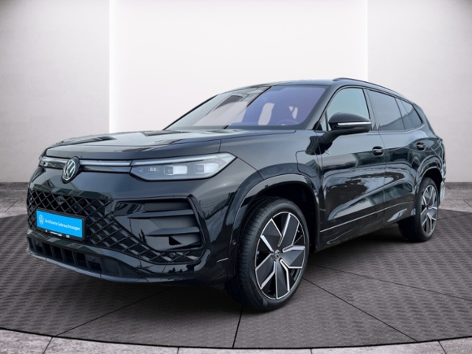 Volkswagen Tayron – Bild 2