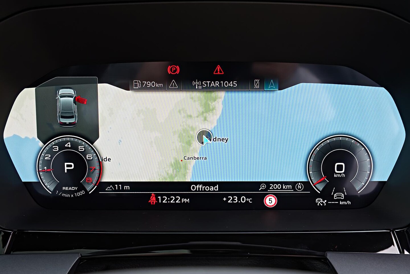 Image about Audi A3 Sedan TFSI S tronic