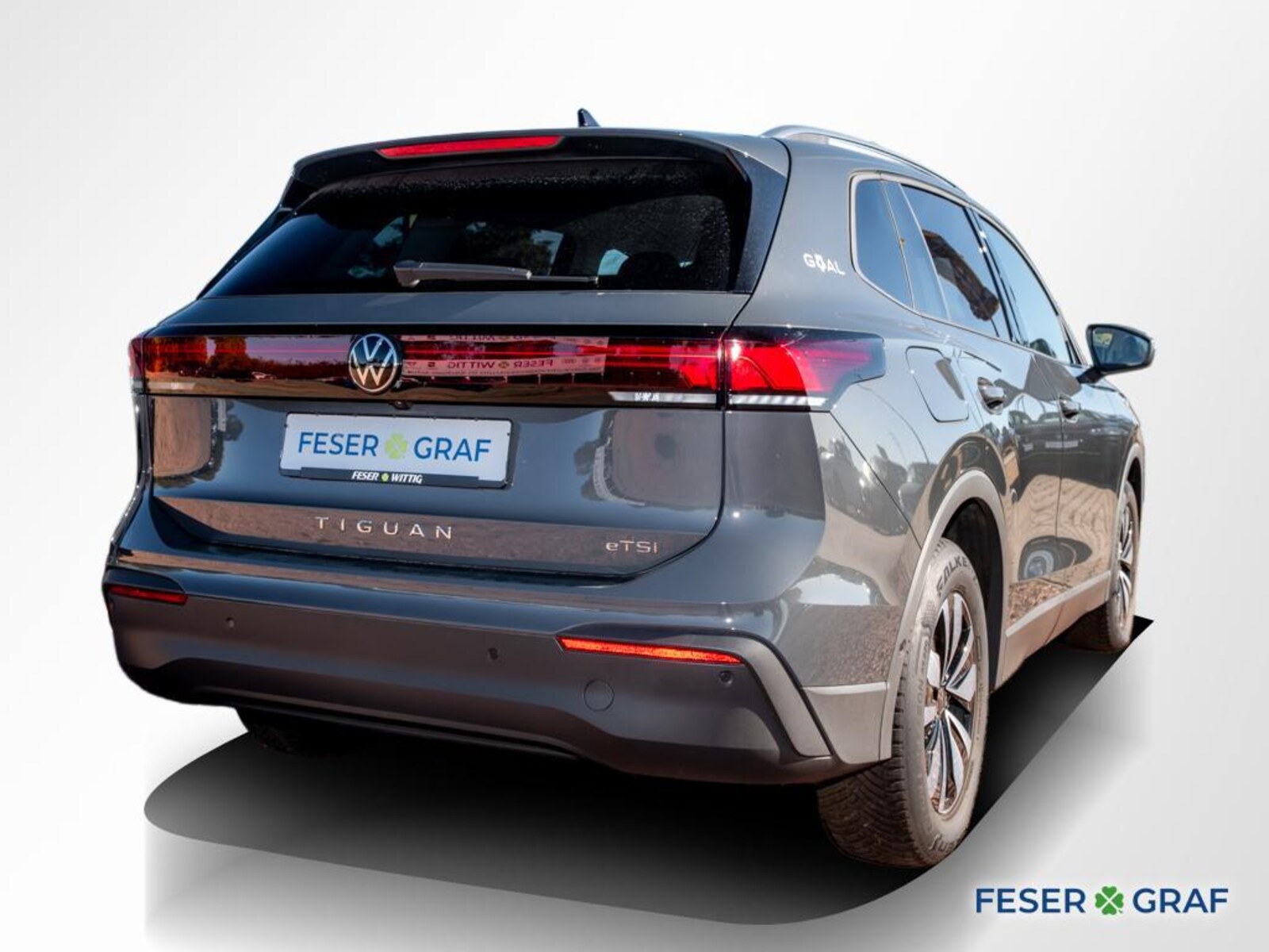 Volkswagen Tiguan – Bild 2